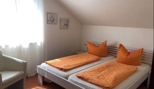 Standard Double or Twin Room