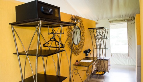 Luxury Tent