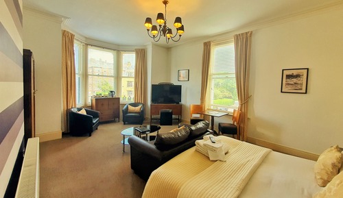 Large Double Room