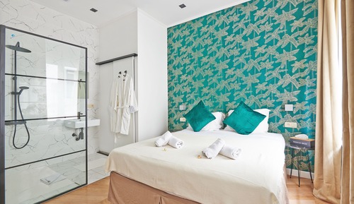 Business Double Room