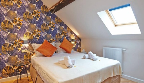 City Double Room