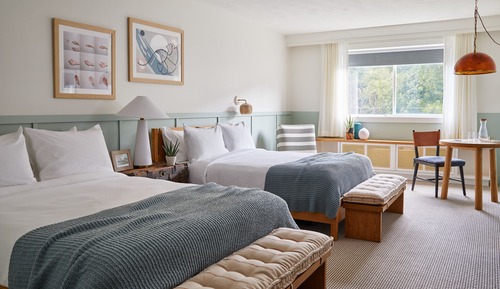 Premium Two Queen Room