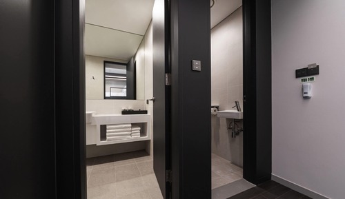 Quadruple Room (with Breakfast for 4)