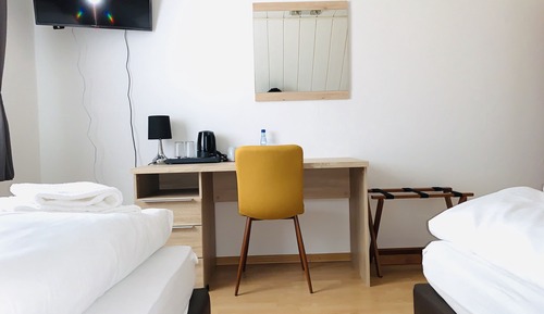 Classic Twin Room