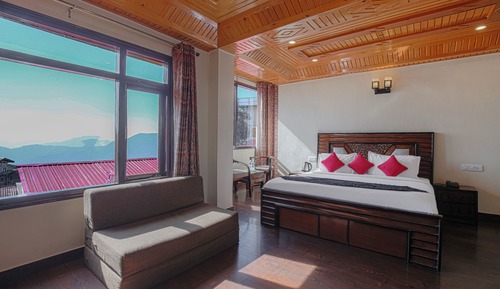 Premium Deluxe Room