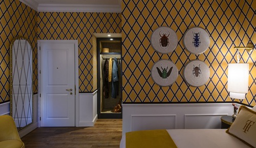 Room, 1 King Bed