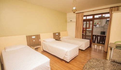 Standard Room, 3 Twin Beds