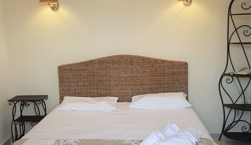 Double Room, Balcony (Mer)