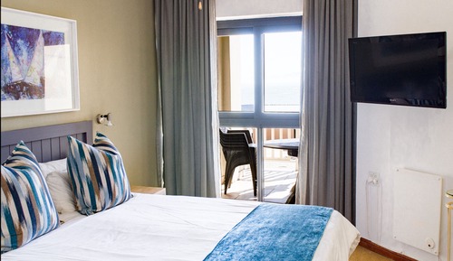 Apartment, 2 Bedrooms, Sea View