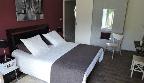 Comfort Double Room, 1 Queen Bed