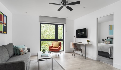 Suite, 1 Bedroom