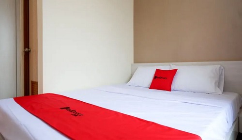 Double Room (RedDoorz)