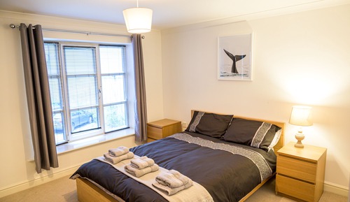 Apartment, 2 Bedrooms (Flat 2)