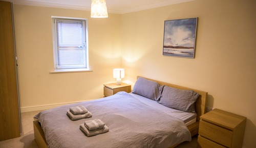 Apartment, 2 Bedrooms (Flat 4)