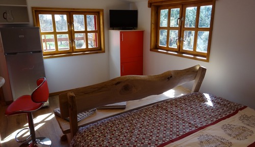 Comfort Chalet (Le Chalet'Natur)