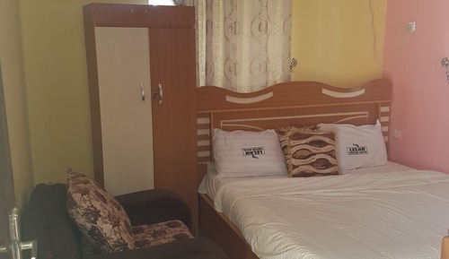 Luxury Room