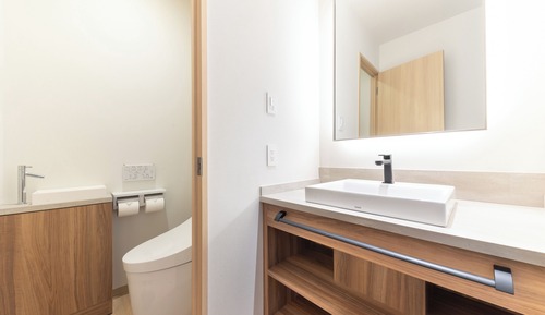 [Forest View] Superior Twin with Toilet, Non Smoking