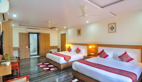 Family Suite Room