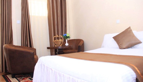 Executive Room