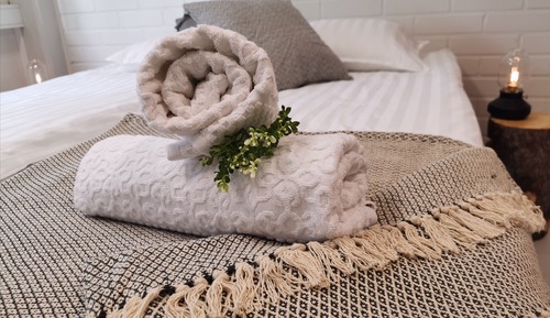 Standard Twin Room, Shared Bathroom, Lakeside