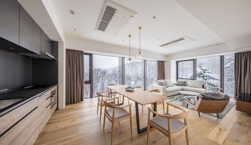 2 Bedroom Residence (Dual Key)