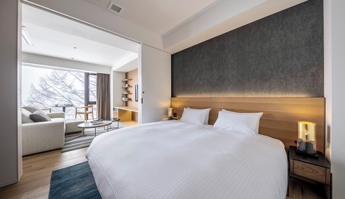 1 Bedroom Suite