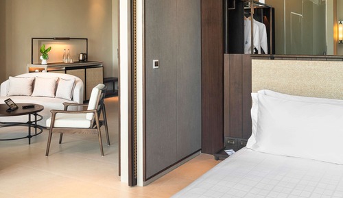 Presidential Suite, 1 King Bed, Sea View