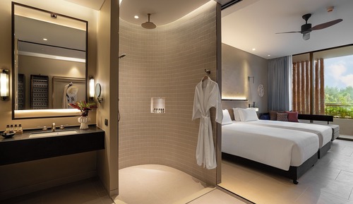 Deluxe Room, 1 King Bed
