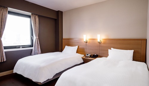 Twin Room, Non Smoking