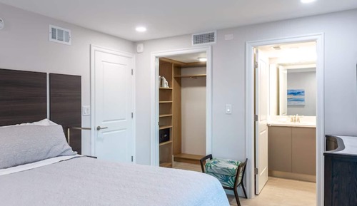 Presidential Suite