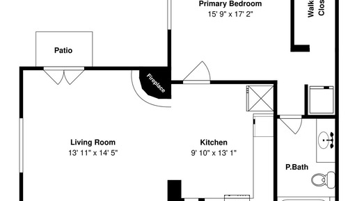 House (1 Bedroom)