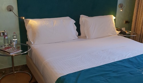 Room, 1 Bedroom, Balcony, Garden View