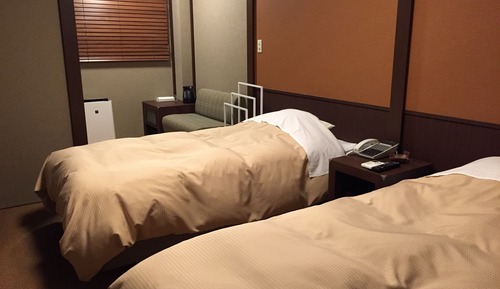 Twin Room, Non Smoking