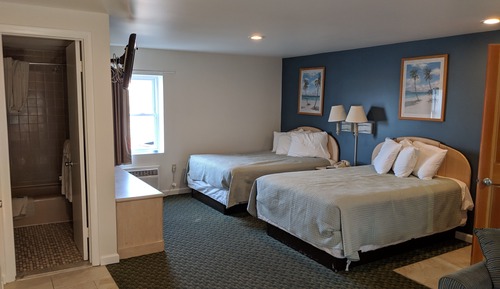 Family Double Room
