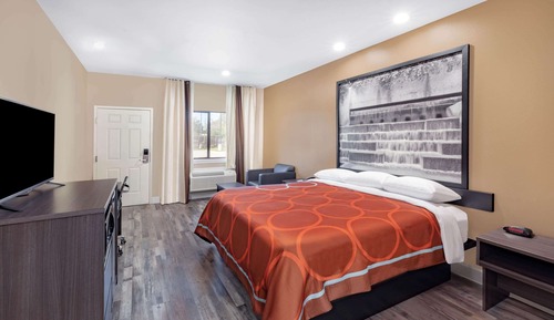 Room, 1 King Bed, Non Smoking