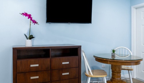 Deluxe Double Room, 2 Queen Beds, City View