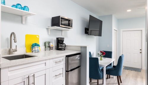 Superior Suite, 1 King Bed with Sofa bed, City View