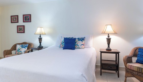 Superior Studio Suite, Pool View