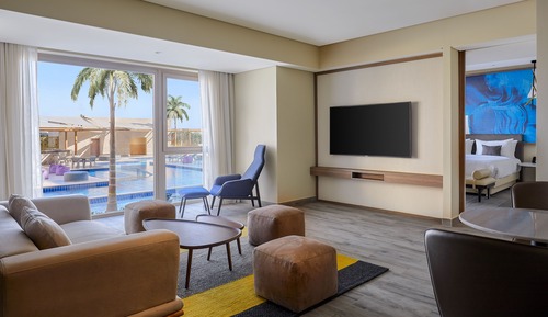 Executive Room, 1 King Bed
