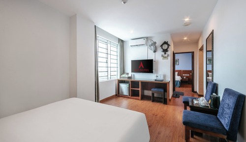 Deluxe Suite Room