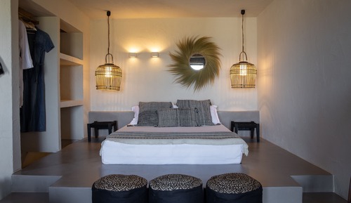 Deluxe Room, 1 Bedroom, Sea View, Ground Floor
