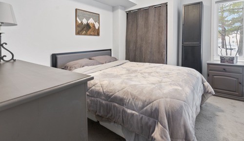 Deluxe Chalet, 1 Bedroom (110 Cachet Crossing - Pet Friendly)