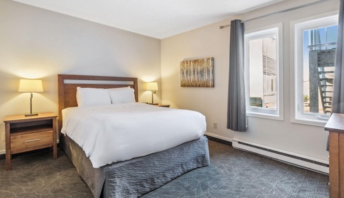 Deluxe Chalet, 1 Bedroom (113 Cachet Crossing - No Pets Allowed) 