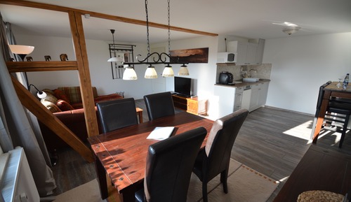 Apartment, 1 Bedroom, Jetted Tub