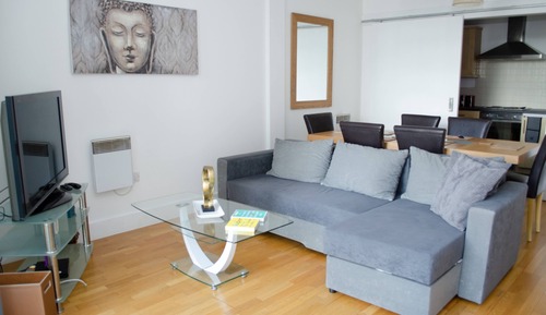Apartment, 2 Bedrooms