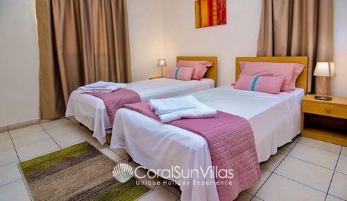 Villa, 2 Bedrooms, Smoking, Private Pool