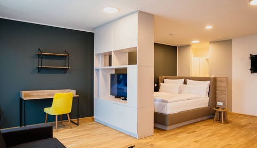 Apartment Flamengo, Kitchenette