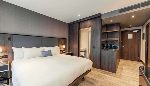 Room, 1 King Bed (The Kipling)