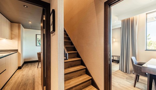 Duplex (The Fellows Apartment)
