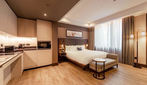 Room, Accessible (The Aston)